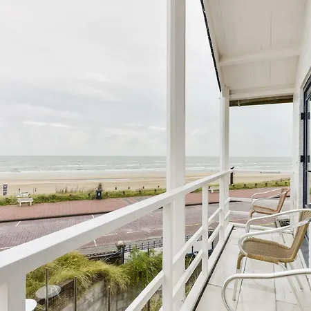 F1 Paulus Loot Spacious * Zandvoort